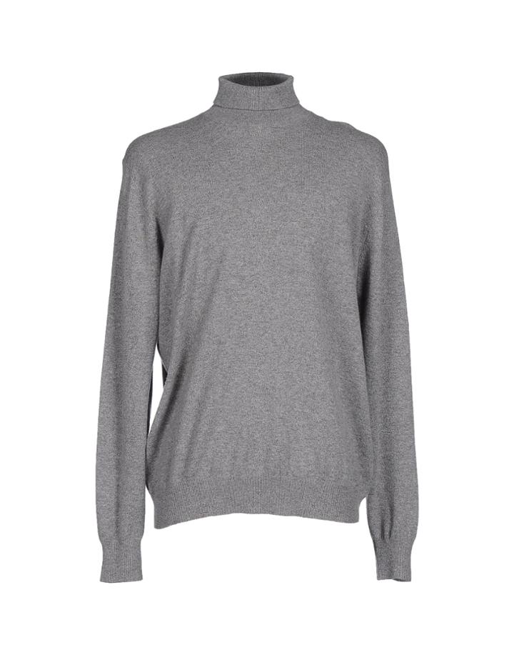 Davide Monachino Cashmere Turtlenecks