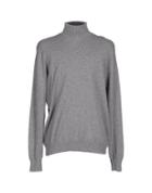 Davide Monachino Cashmere Turtlenecks