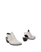 Hache Booties