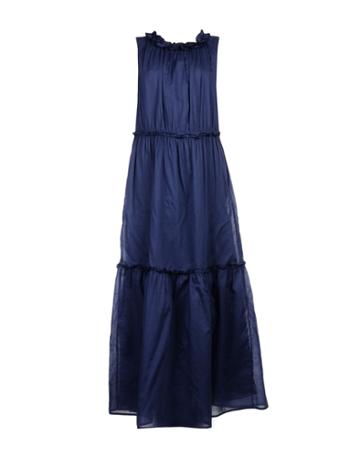 Cappellini By Peserico Long Dresses