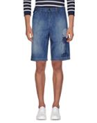 Happiness Denim Bermudas