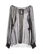 Saint Laurent Blouses