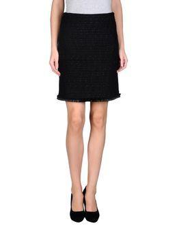 Swap Inside Knee Length Skirts