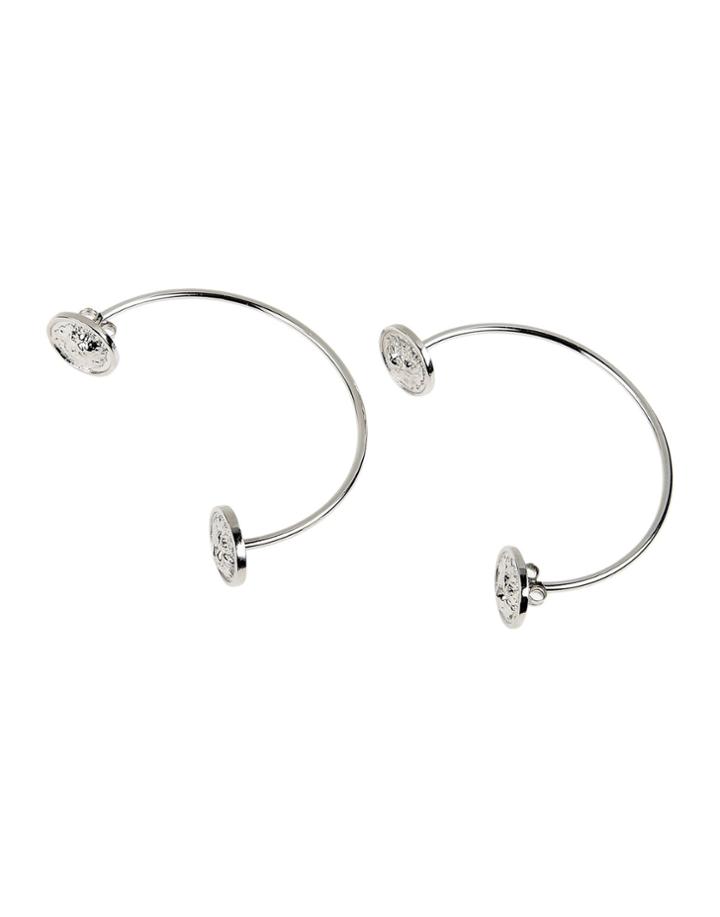 Versus Earrings