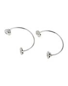 Versus Earrings