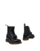 Dr. Martens By Yohji Yamamoto Ankle Boots