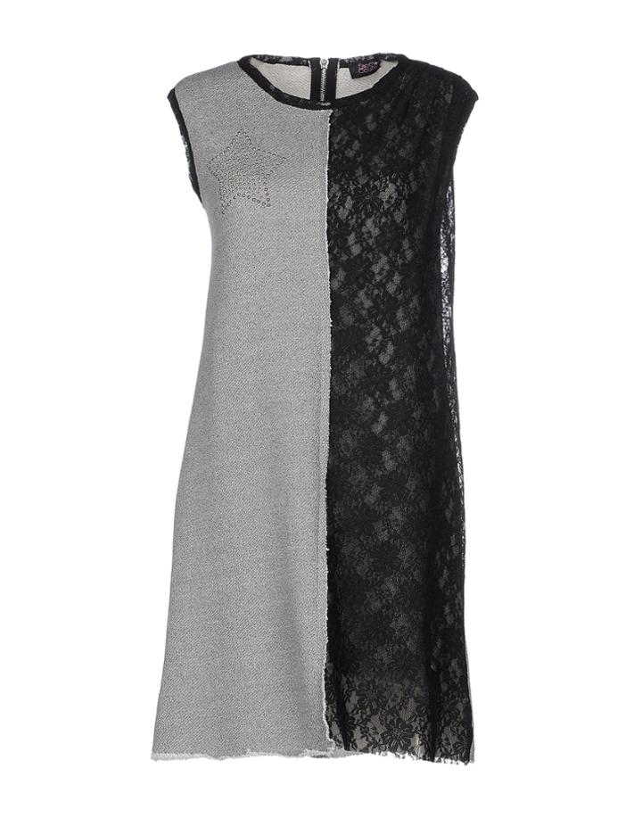 Fanny Couture Short Dresses