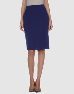 Fuego Woman Knee Length Skirts