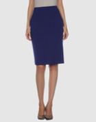 Fuego Woman Knee Length Skirts