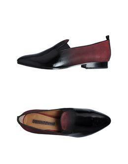 Modern Vintage Moccasins