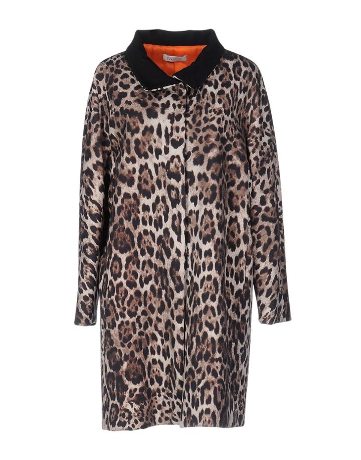 Botondi Couture Overcoats