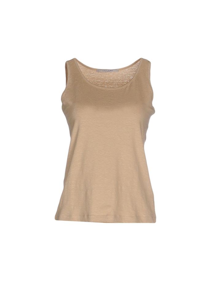 La Fileria Tank Tops