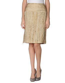 Genny Knee Length Skirts