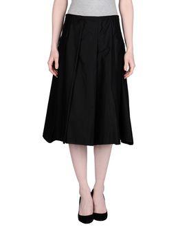 Cuc  Lab Knee Length Skirts