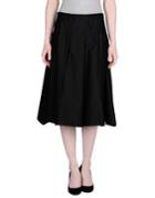Cuc  Lab Knee Length Skirts