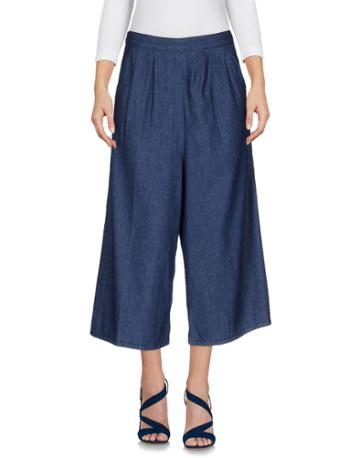 Sh Collection Denim Capris