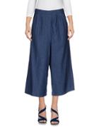 Sh Collection Denim Capris