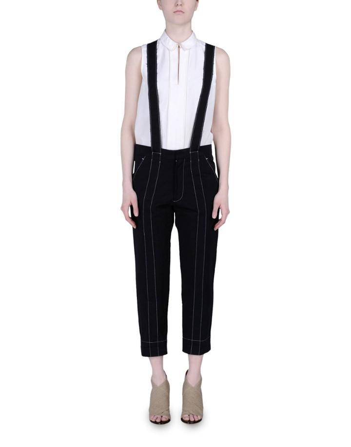 Aganovich 3/4-length Shorts