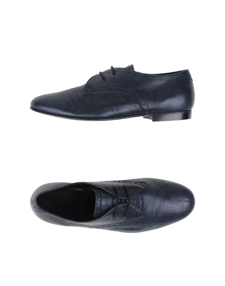 Balenciaga Lace-up Shoes