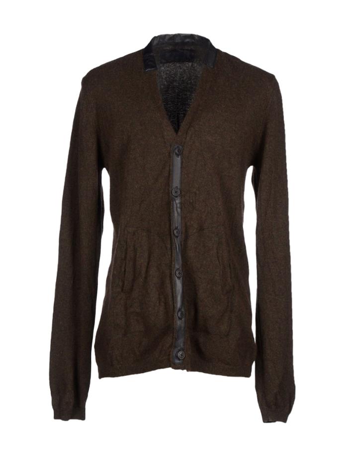 Kohshin Satoh Cardigans
