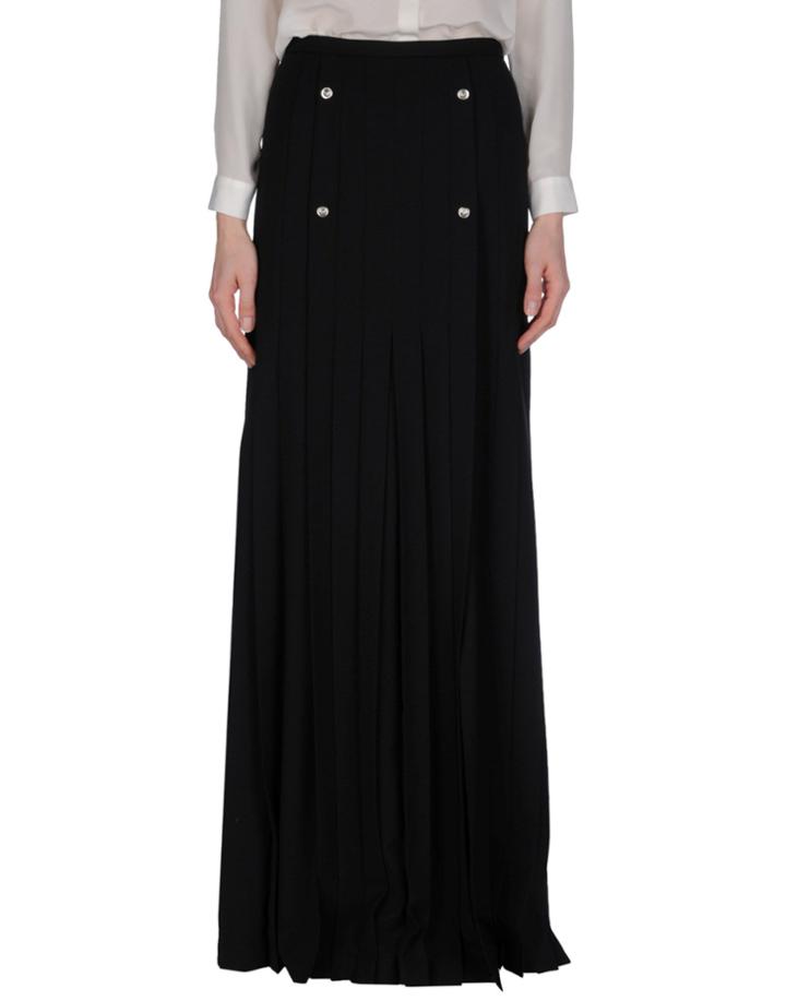 Versus Long Skirts