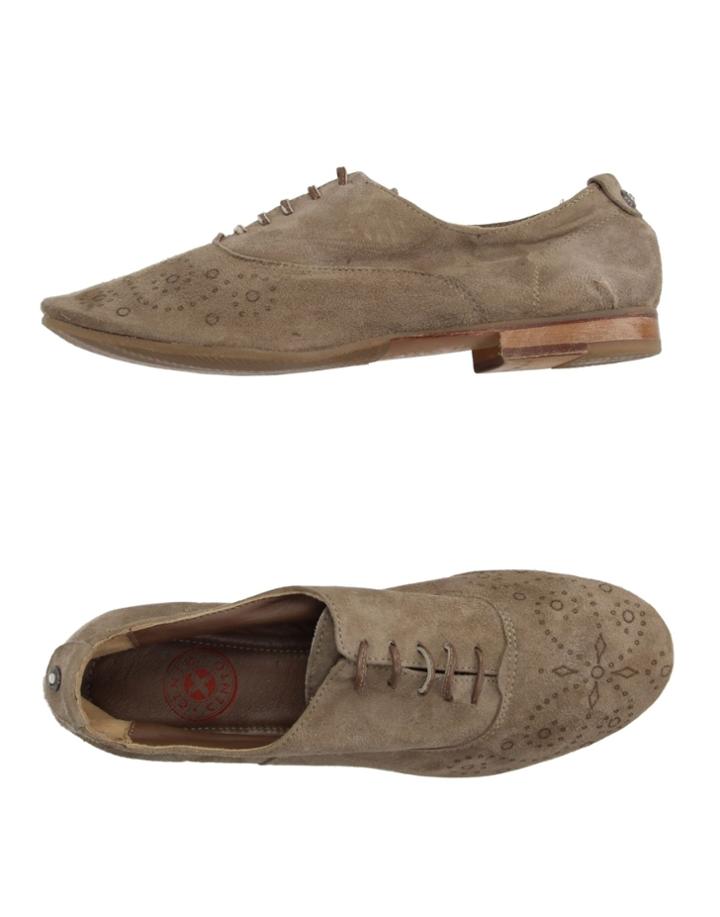 Cento X Cento Lace-up Shoes