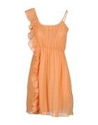 Ichi Short Dresses
