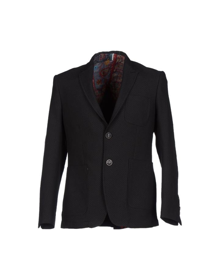 Open Blazers