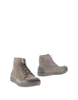 Calvin Klein Jeans Ankle Boots