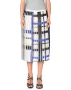 Pinko Tag 3/4 Length Skirts