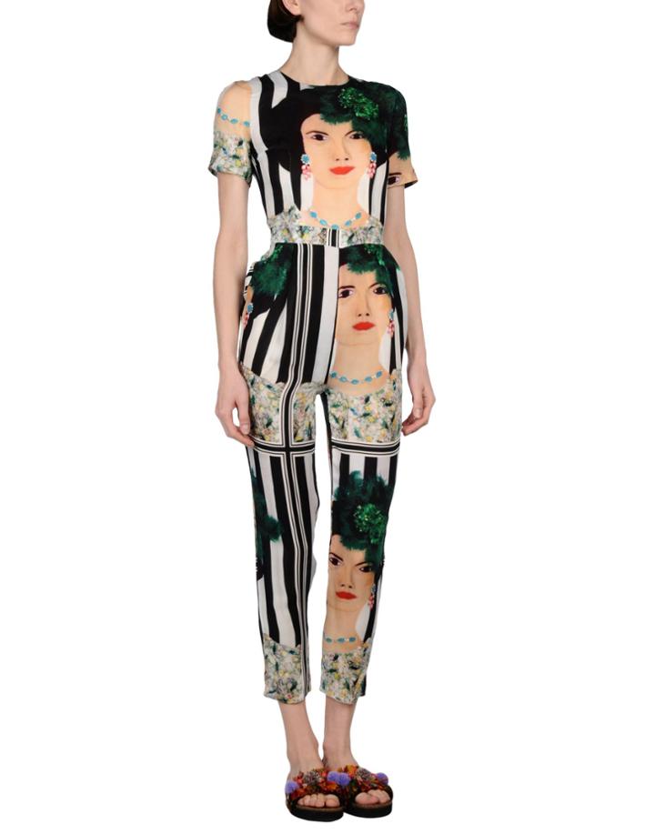 Tata-naka Jumpsuits