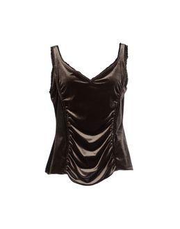 Armani Collezioni Tube Tops
