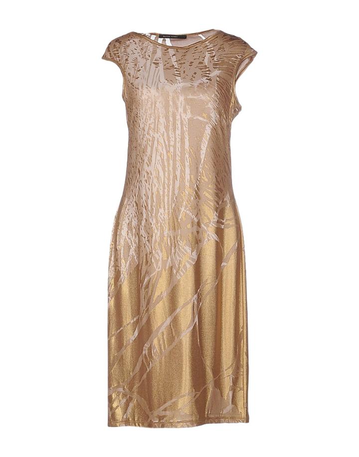 Martine Sitbon Knee-length Dresses