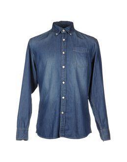 Deperlu Denim Shirts