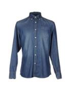 Deperlu Denim Shirts