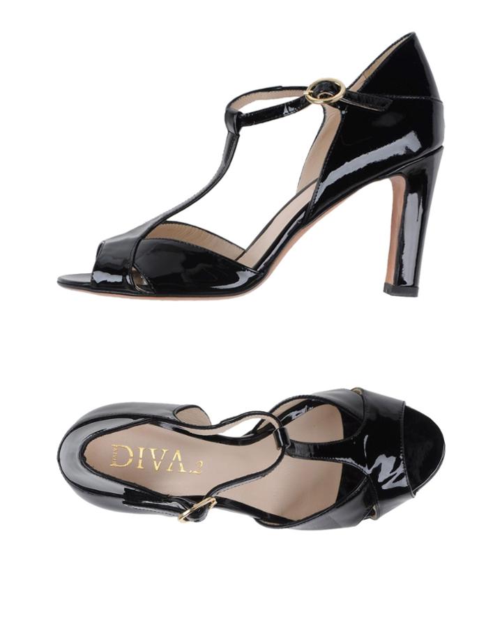 Diva.2 Sandals