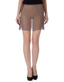 Jil Sander Mini Skirts