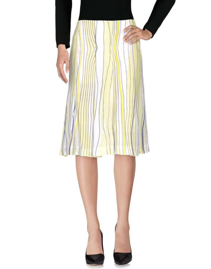 Carin Wester 3/4 Length Skirts