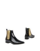 Michael Kors Collection Ankle Boots
