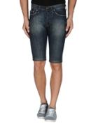 Casucci Denim Bermudas