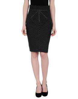 Paola Frani Knee Length Skirts