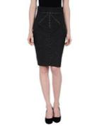 Paola Frani Knee Length Skirts