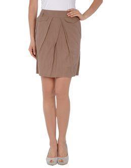 Incotex Knee Length Skirts