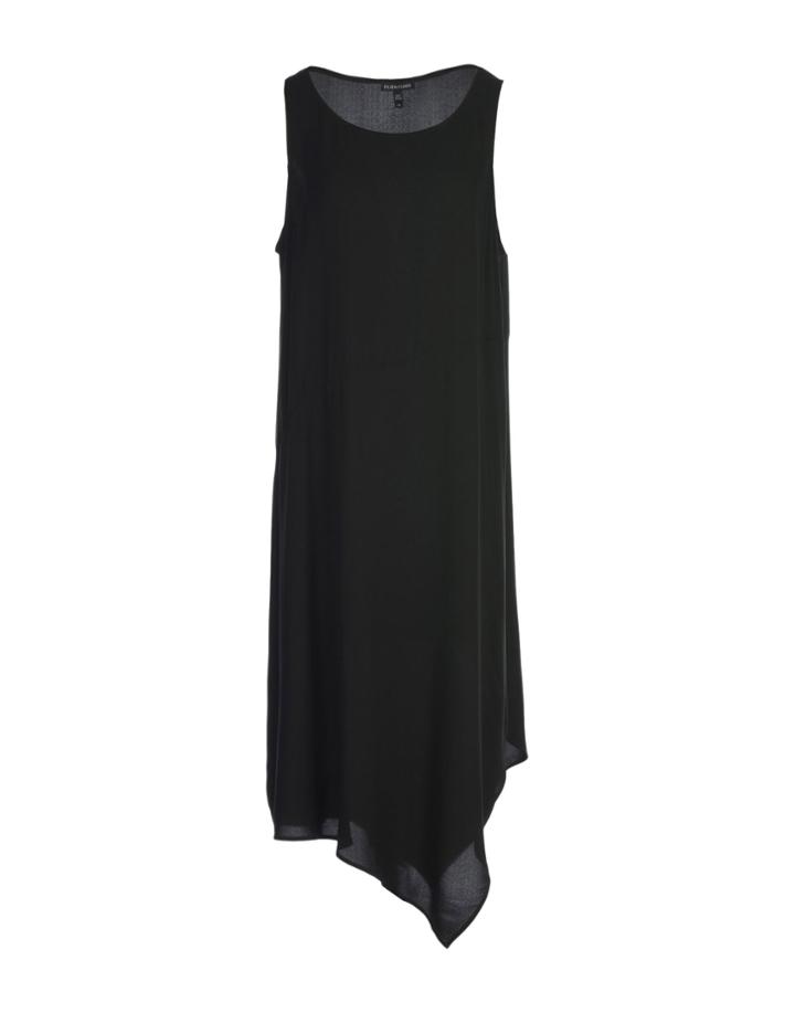 Eileen Fisher 3/4 Length Dresses