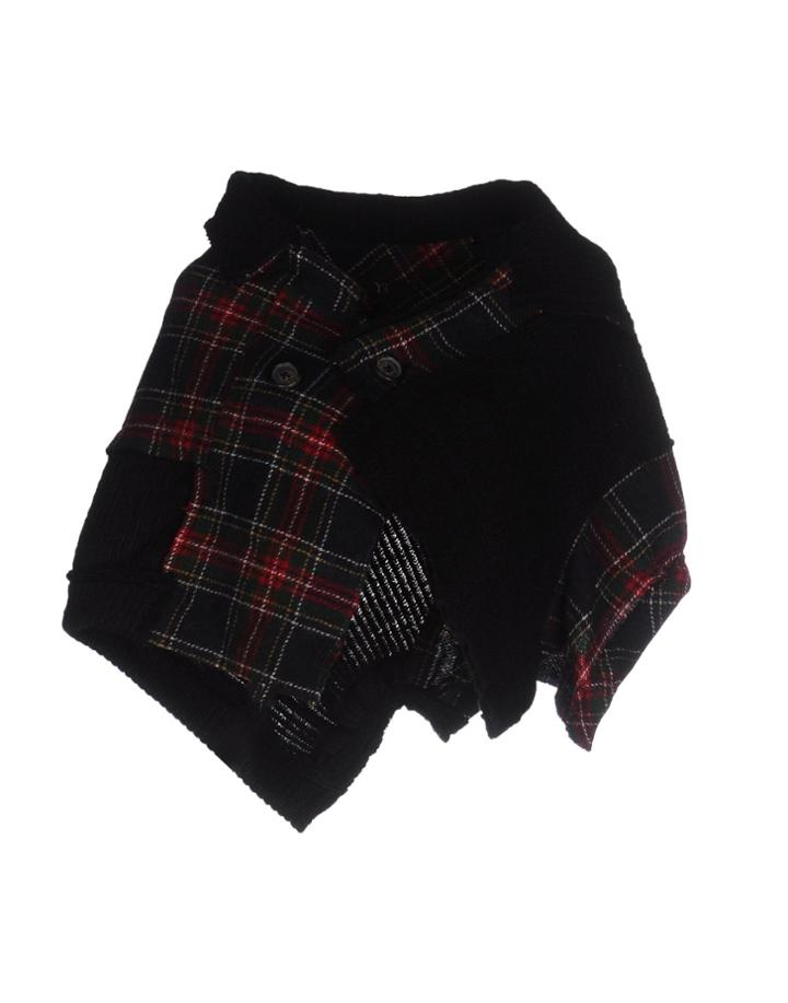 Y's Yohji Yamamoto Capes