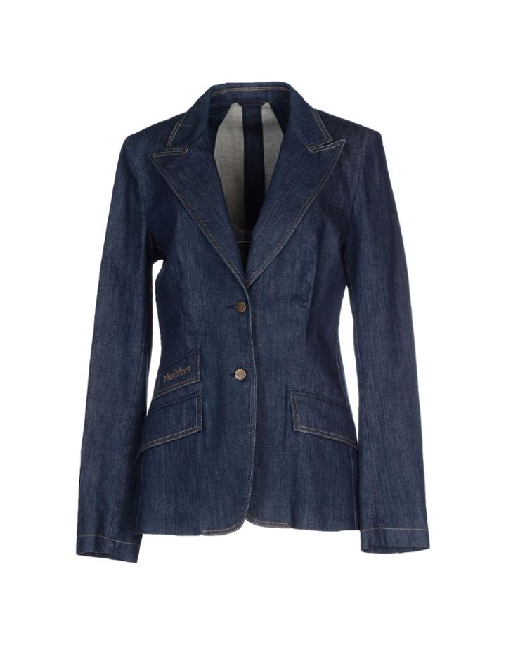 Max Mara Denim Outerwear