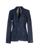 Max Mara Denim Outerwear