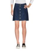 Glamorous Denim Skirts