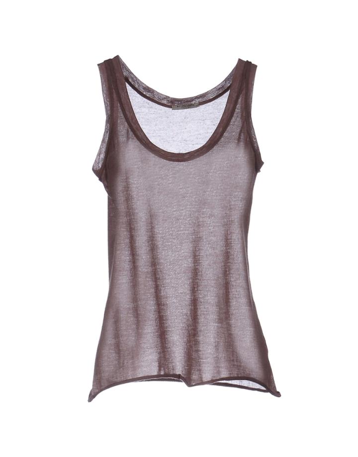 Bottega Veneta Tank Tops