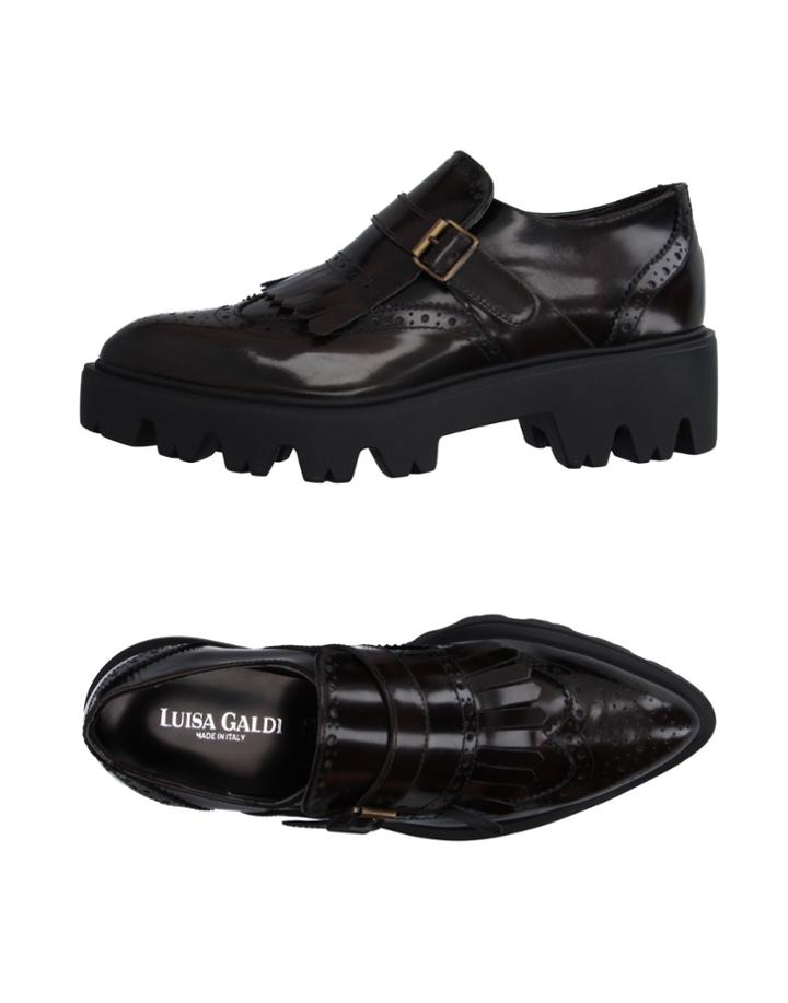 Luisa Galdi Loafers